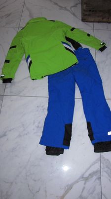 140 skipak FALCON akant