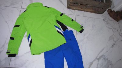 140 skipak FALCON akant detail