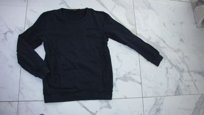 152 IN GOLD WE TRUST blauw 25,00