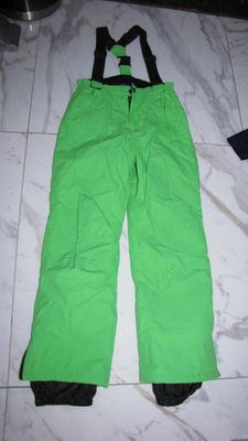 152 skibroek BOEF groen 22,00