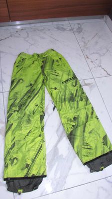 152 skibroek O'NEILL geel zwart 25,00
