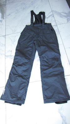 164 skibroek ICEPEAK grijs 20,00