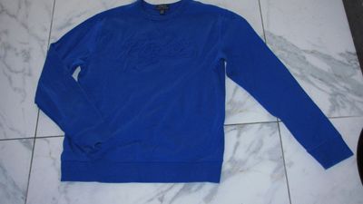small RALPH LAUREN midblauwe sweater 27,50
