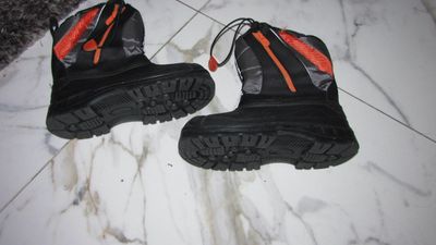 34 RUCANOR snowboots okant