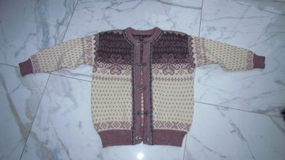 34-36 DALE OF NORWAY vest xs 75,00