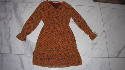 36 RETRO & ICONE jurk small 13,50