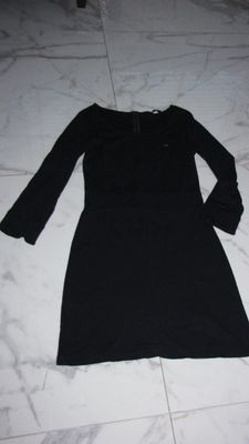 36 SCAPA blauwe jurk small 37,50