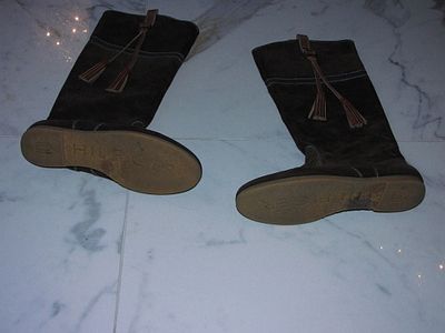 39 TOMMY HILFIGER laars okant 