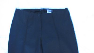 42-44 GARDEUR broek zwart detail