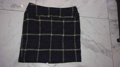 44 MARK ruiten rok 15,00