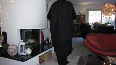 46 AINO vest akant