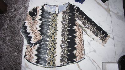 46 FOX xl tuniek 15,50