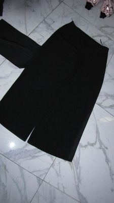 46 HERMANN LANGE broek losse foulard 