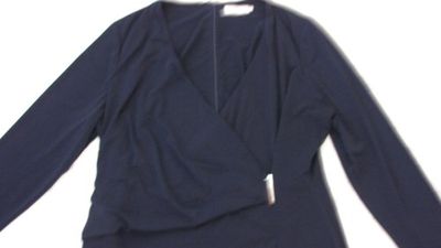 46 PROMIS xxl jurk travel stof detail