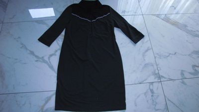 46 TRAVEL jurk groen grijs 19,00