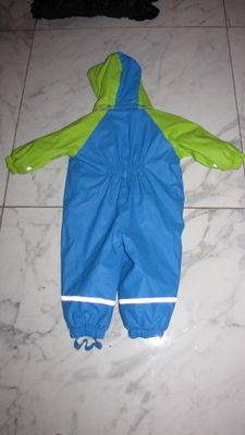 74-80 IMPIDIMPI regenpak fleece akant