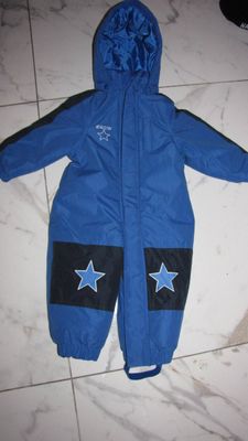 80 BABY BLUE skipak / wagenpak 17,50