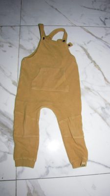 86 Z8 salopet okergeel 11,50