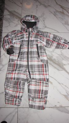 86 skipak / wagenpak H&M ruit 17,50