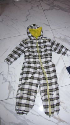 98 skipak FALCON ruit zwart wit geel 25,00