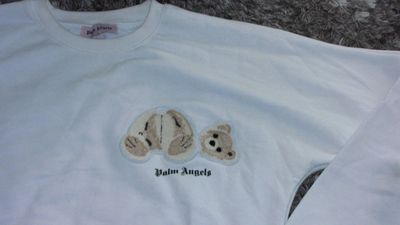 large PALM ANGELS detail