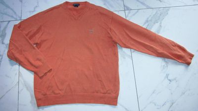 medium GANT oranje trui 18,50