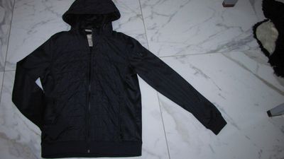 medium NO EXCESS blauw softshell jas 26,50
