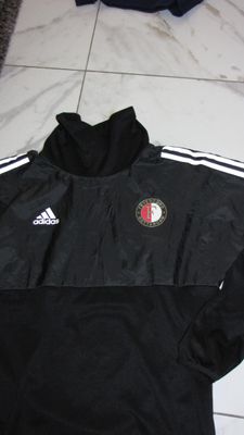 small FEYENOORD windstopper detail 