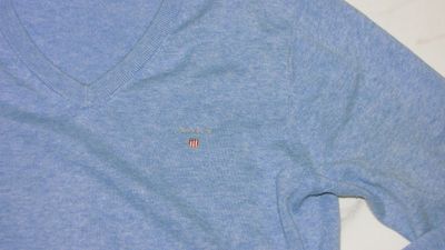 small GANT trui detail