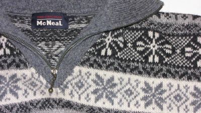 xxl MC NEAL detail