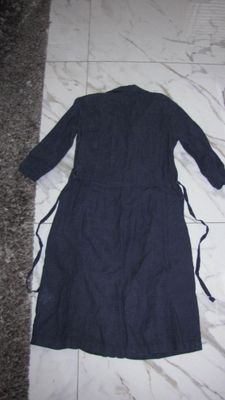 xs MARC O'POLO jeansjurk akant
