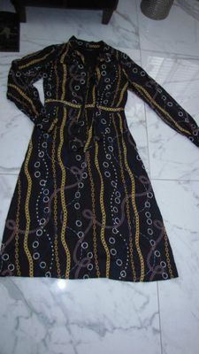 34 COMMA luxe jurk 29,50