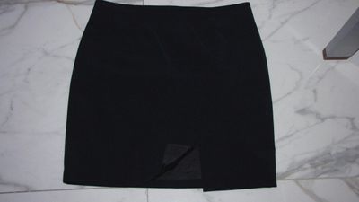 46 SCAPA blauwe rok 17,50