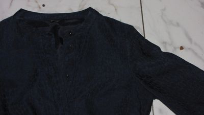 36 CAVALLERO jurk detail