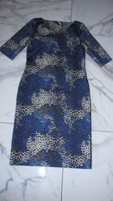 36 LIZZY & CO reversibel jurk  28,50