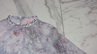 38 TED BAKER tuniek detail 