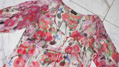 40 EXPRESSO voile detail