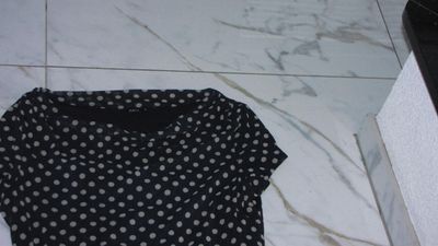 40 PURDEY jurk detail