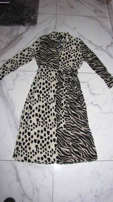 42 SMASHD LEMON jurk luipaard 28,50
