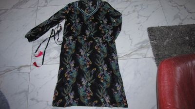 44 DIDI voile jurk 18,50