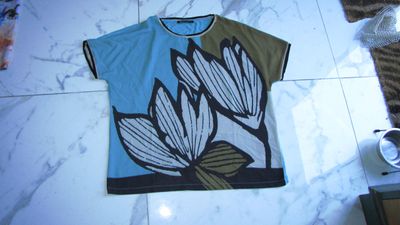 46 EXPRESSO shirt large15,00