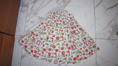 104-110 OILILY smock jurk 20,00