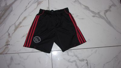 140 AJAX broek zwart 14,00
