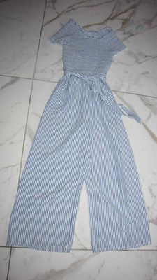 146 SEHRSUCKER jumpsuit 16,50