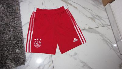 152 AJAX broek rood 14,50
