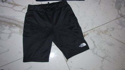 158-164 THE NORTH FACE BROEK blauw 17,50