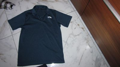 158-164 THE NORTH FACE polo  petrol  17,50