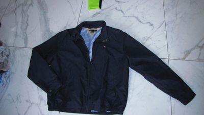 large TOMMY HILFIGER zomerjas 35,00
