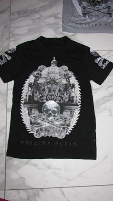 medium PHILIPP PLEIN zwart shit 20,00