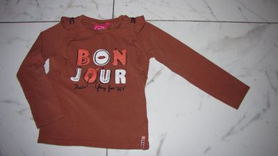 110 JUBEL roeel sweater 14,00
